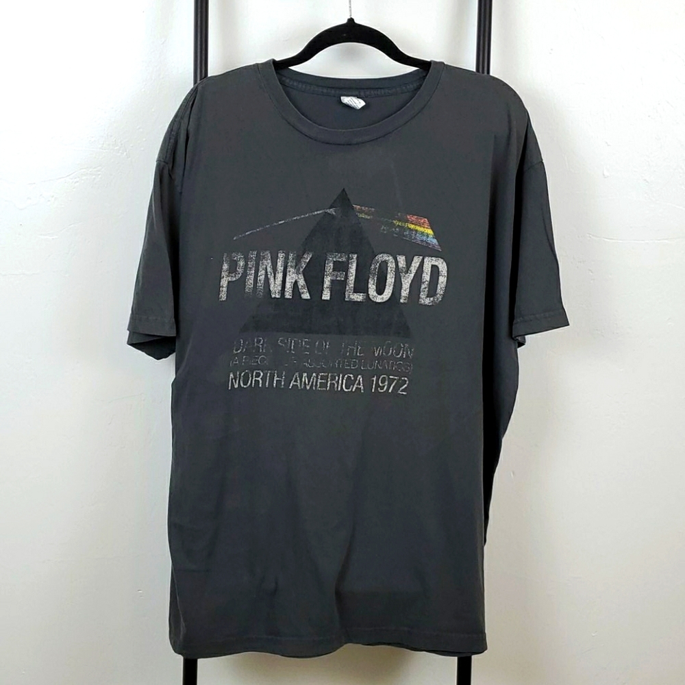 Tultex Pink Floyd "Dark side of the moon " t-shirt size XXL
